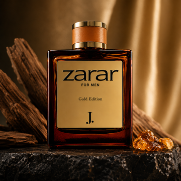 ZARAR Gold Edition – Premium Long Lasting
