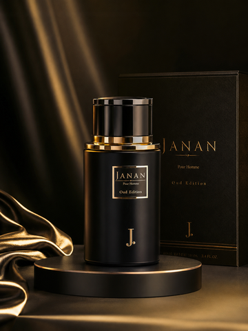 J. Janan Oud Edition – 100ml Eau de Parfum
